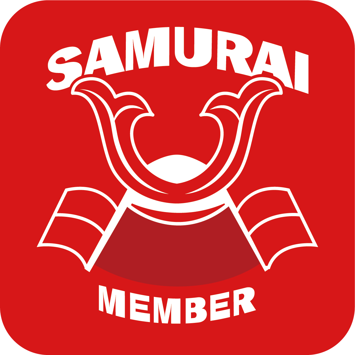 SAMURAI MEMBER ロゴ